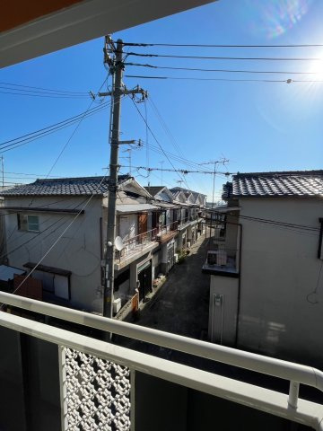 アーバネックス須磨六麗館の展望