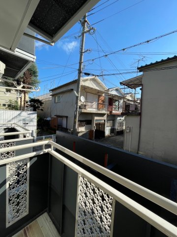 アーバネックス須磨六麗館の展望