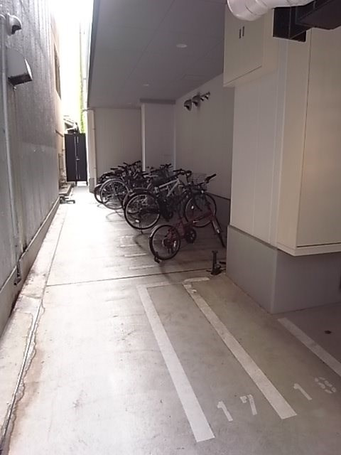 VILLA　MARIAⅡのその他共用部分