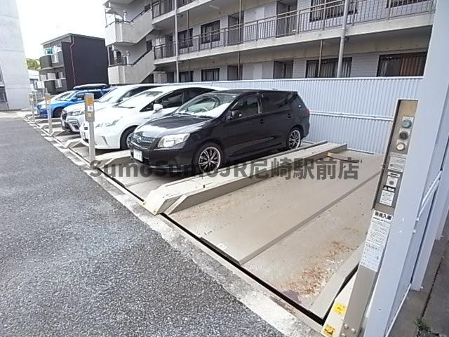 アコード魚崎 の駐車場|駐車場完備です