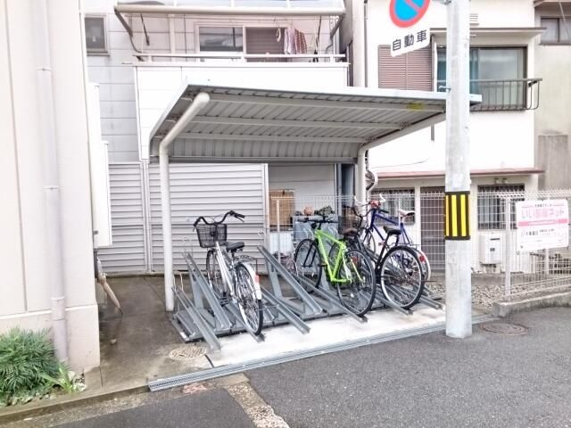 Engage　T-Styleのその他共用部分