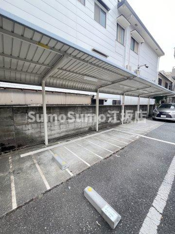 DO・Zの駐車場|駐車場に車を止められます