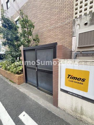 DO・Zのその他共用部分