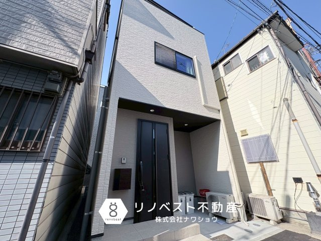 大阪市生野区鶴橋4丁目