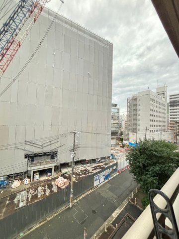 アトール西中島Ⅱの展望