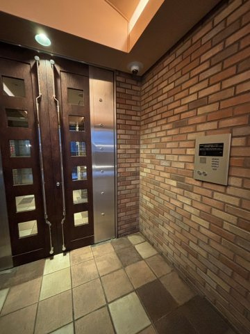 アトール西中島Ⅱのエントランス|毎日通るエントランスはこのようになっています