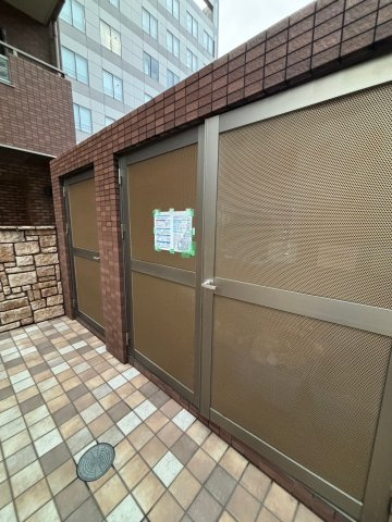 アトール西中島Ⅱのその他共用部分
