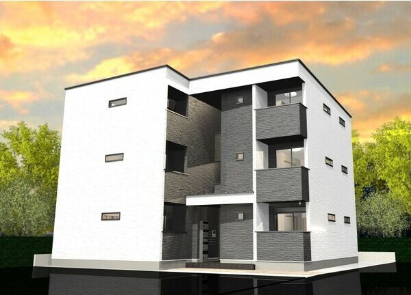 REGALEST尼崎の外観