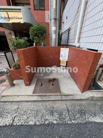 プレステージ西明石駅前のその他共用部分