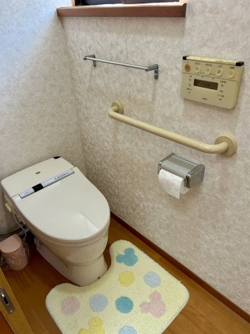 伊東市　宇佐美みのりの村のトイレ