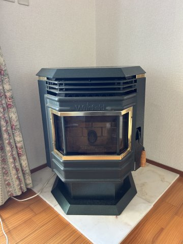 伊東市　宇佐美みのりの村のその他|暖炉