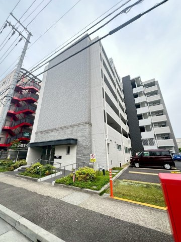 プレディアスタイル神戸垂水の外観
