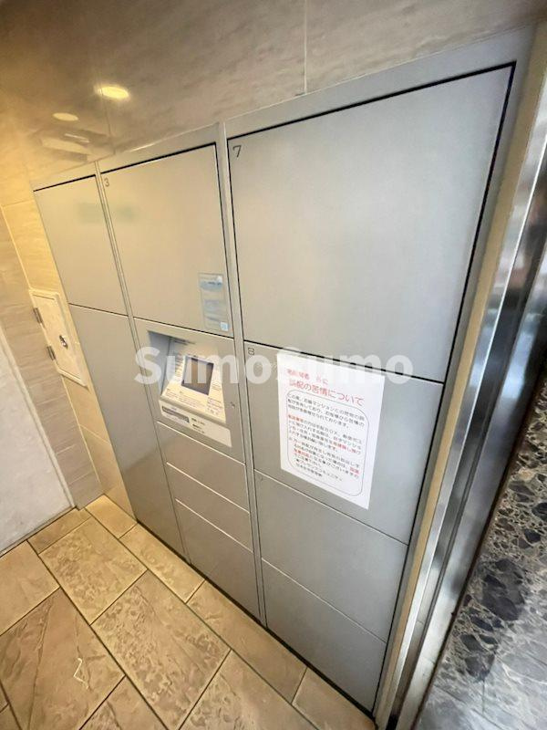 プレサンス松屋町駅前のその他共用部分