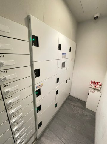 プレサンス心斎橋ブライトのその他共用部分