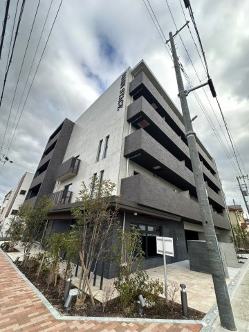 MAIN STAGE The Nishinomiya の外観