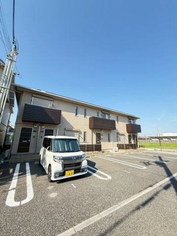 プレミール藤江の外観