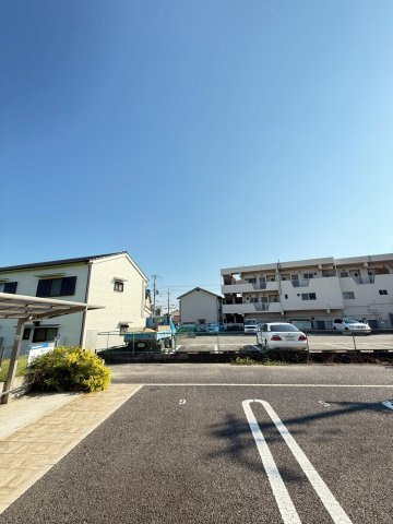 プレミール藤江の展望