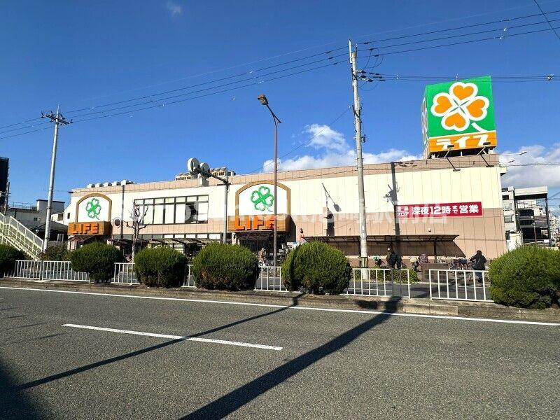 プレジオ西中島ASIANのその他共用部分