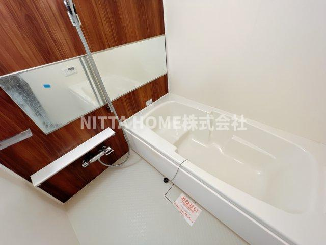 メゾン・シュシュⅡの浴室|ホテルのような豪華なバスルーム★