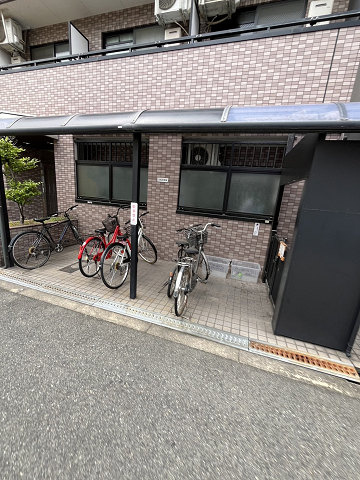 フレンドハイツ塚本のその他共用部分