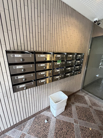 フレンドハイツ塚本のその他共用部分