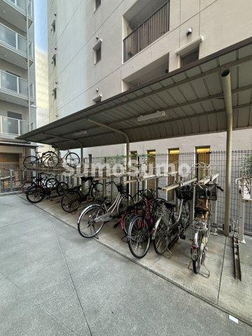 フレンシアノイエ難波南のその他共用部分