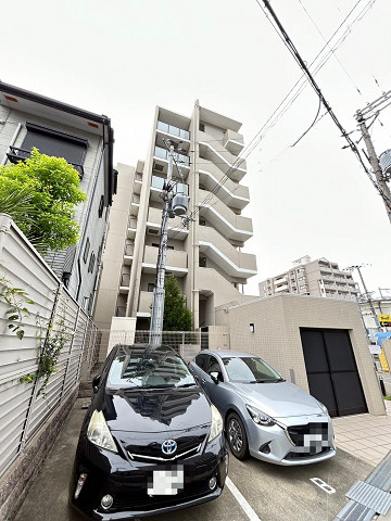 プレミアコートのその他共用部分