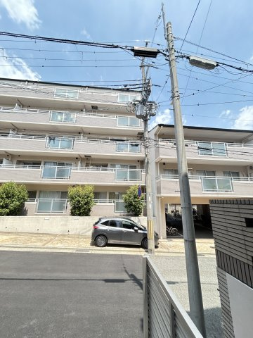 Via Sole 六甲道の展望