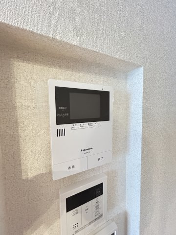 Via Sole 六甲道のセキュリティ