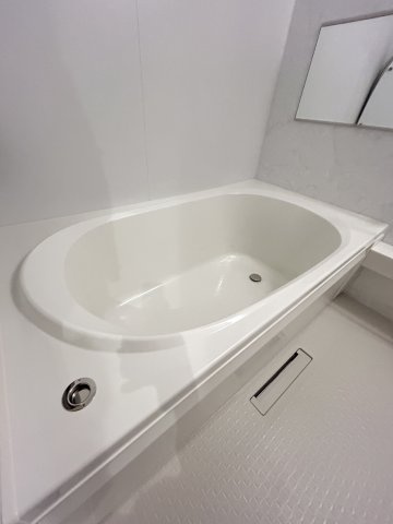 Via Sole 六甲道の浴室