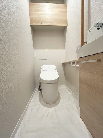 Via Sole 六甲道のトイレ