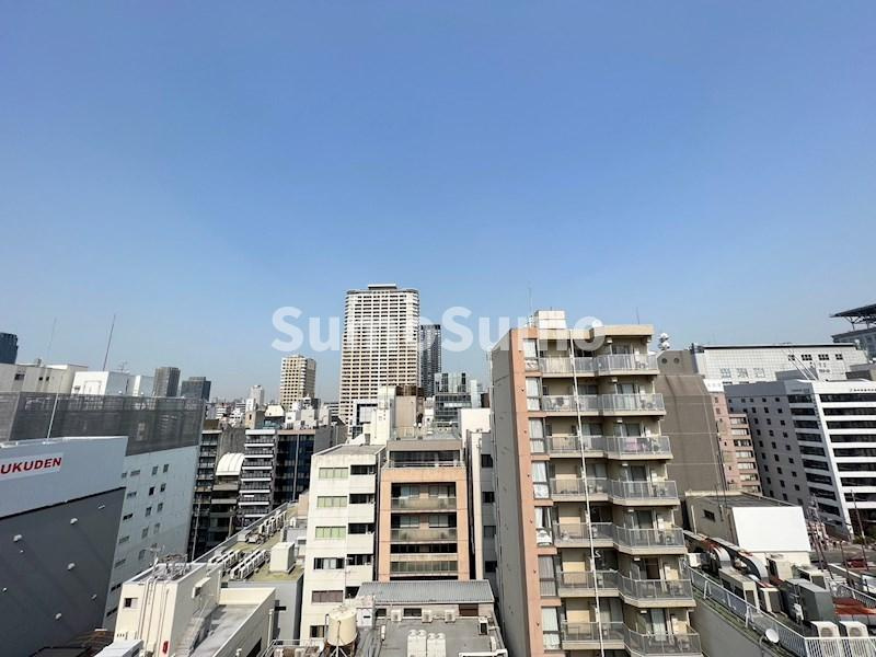 プレジオ鎗屋町の展望
