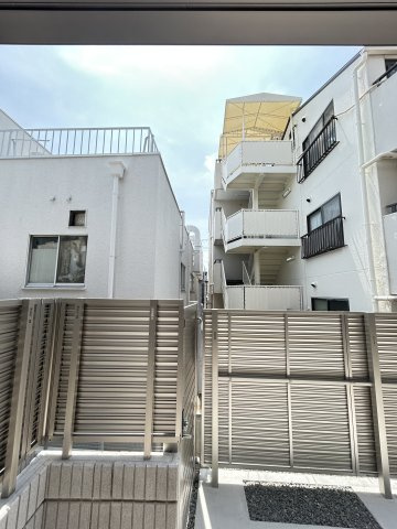 Via Sole 六甲道の展望