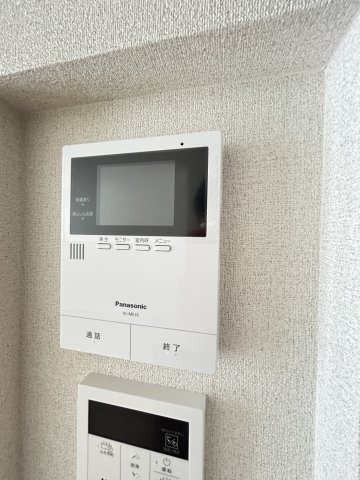 Via Sole 六甲道のセキュリティ