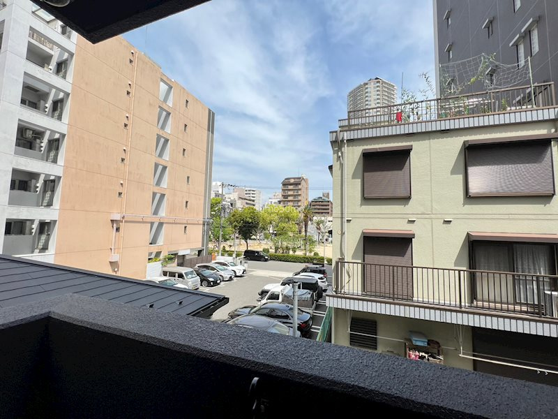 プレサンス松屋町ヴィゴラスの展望