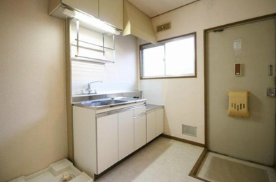 【キッチン】 | ハイツＫ