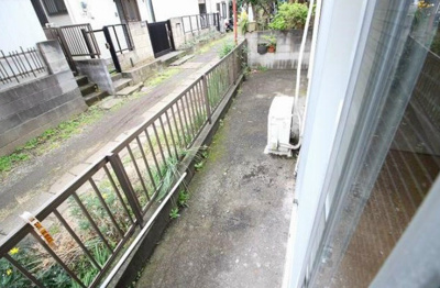 【庭】 | ハイツＫ