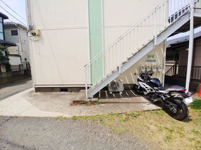 【エントランス】 | ハイツＫ