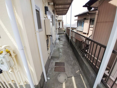 【その他共用部分】 | ハイツＫ