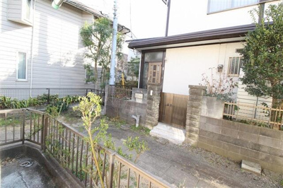 【展望】 | ハイツＫ | 庭