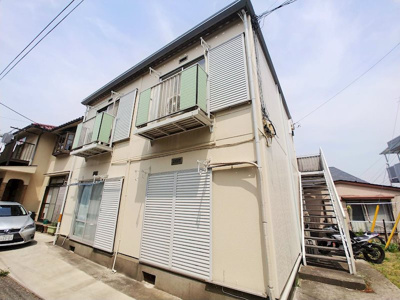 【外観】 | ハイツＫ