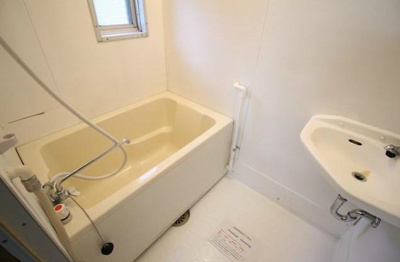 【浴室】 | ハイツＫ