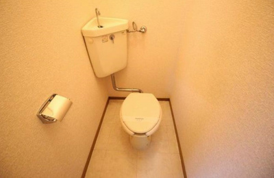 【トイレ】 | ハイツＫ