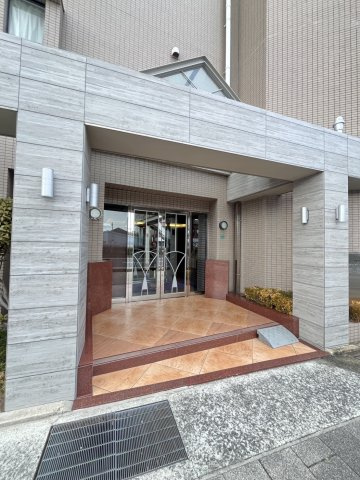 フレックス芦屋のエントランス
