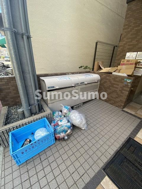 プレッツァ西宮のその他共用部分
