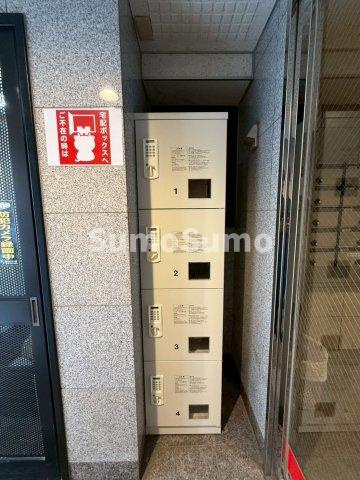 プレミアム本町のその他共用部分