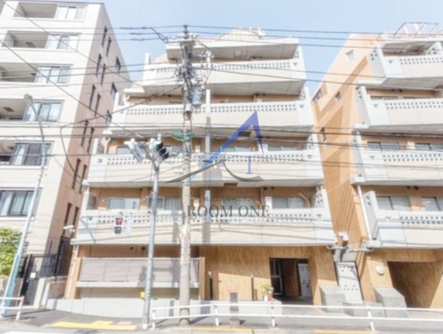 グランステューディオ市ヶ谷薬王寺Ⅱ