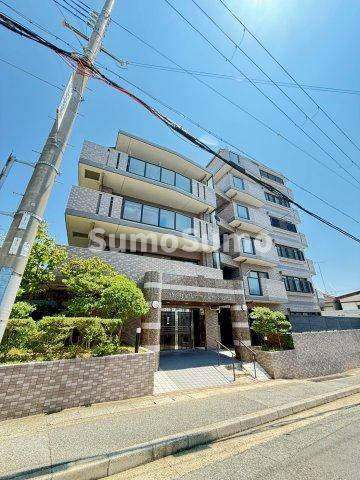 プレステージ垂水ジェームス山の外観|外観も気になるポイント