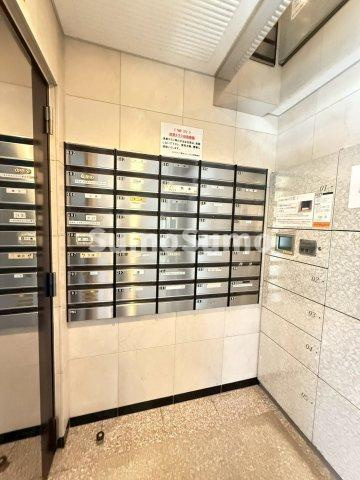 プレステージ垂水ジェームス山のその他共用部分