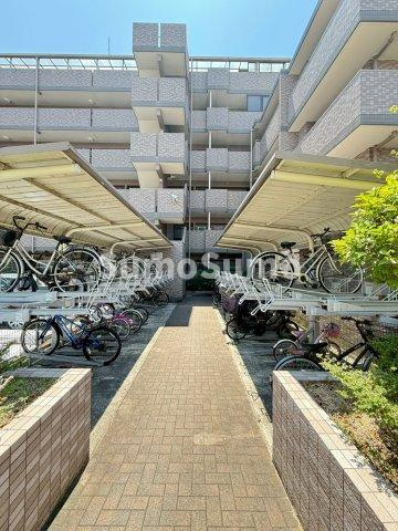 プレステージ垂水ジェームス山のその他共用部分